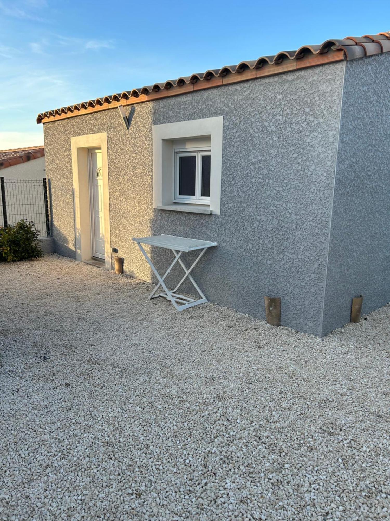 Bienvenu Chez Nous Villa Douzens Kültér fotó